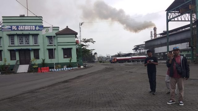 PG Jatiroto Tegaskan Tak Rugi Usai 75 Ton Gula Dilarikan ke Sidoarjo