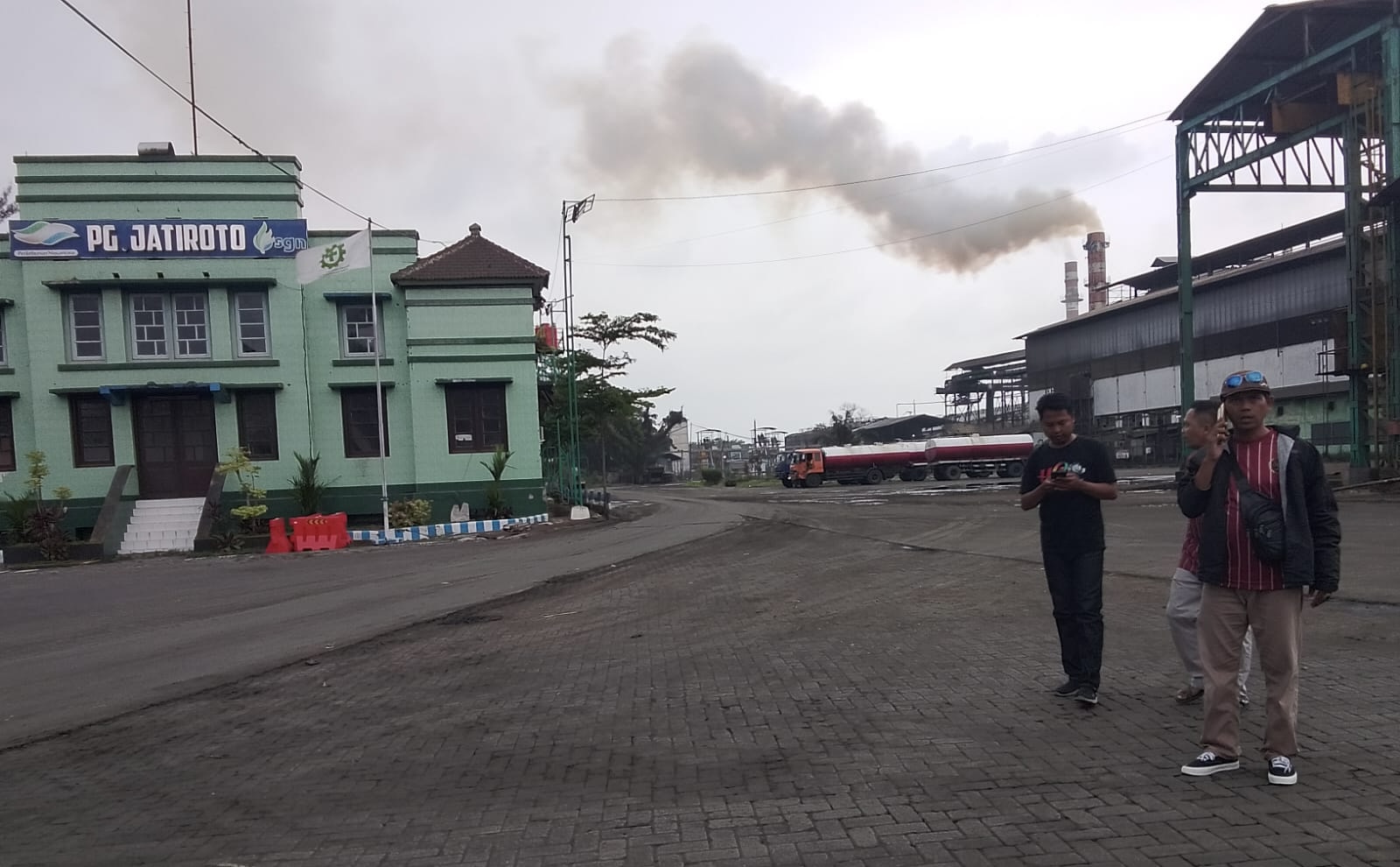 PG Jatiroto Tegaskan Tak Rugi Usai 75 Ton Gula Dilarikan ke Sidoarjo
