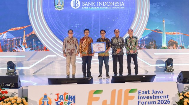 Bukan Sekadar Angka, Pemprov Jatim Kawal Rp2,4 Triliun Investasi EJIF 2026 Jadi Lapangan Kerja