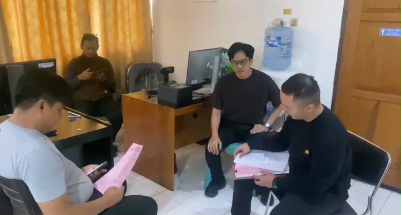 6 Tahun Sembunyi, Buronan Kredit Macet Rp60 Miliar Ditangkap Kejari Surabaya di Gorontalo
