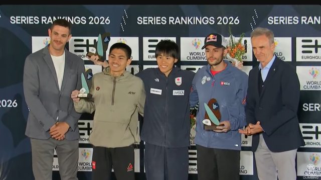 Sejarah Baru Panjat Tebing Indonesia, Putra Tri Ramadhani Ukir Rekor 4 Podium Dunia dalam Setahun