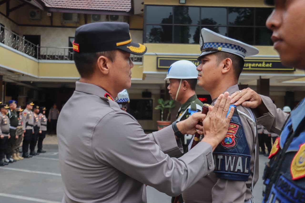 ETLE Jadi Prioritas Operasi Patuh Semeru 2026 di Lumajang, Sasar 7 Pelanggaran