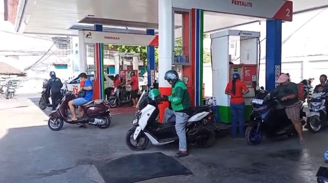 Ganjil-Genap BBM Manjur, Antrean SPBU di Bali Mulai Terurai di Hari Kedua