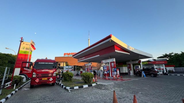 Pertamina Ungkap Alasan Barcode BBM Subsidi Terblokir Saat Demo Sopir Truk di Surabaya