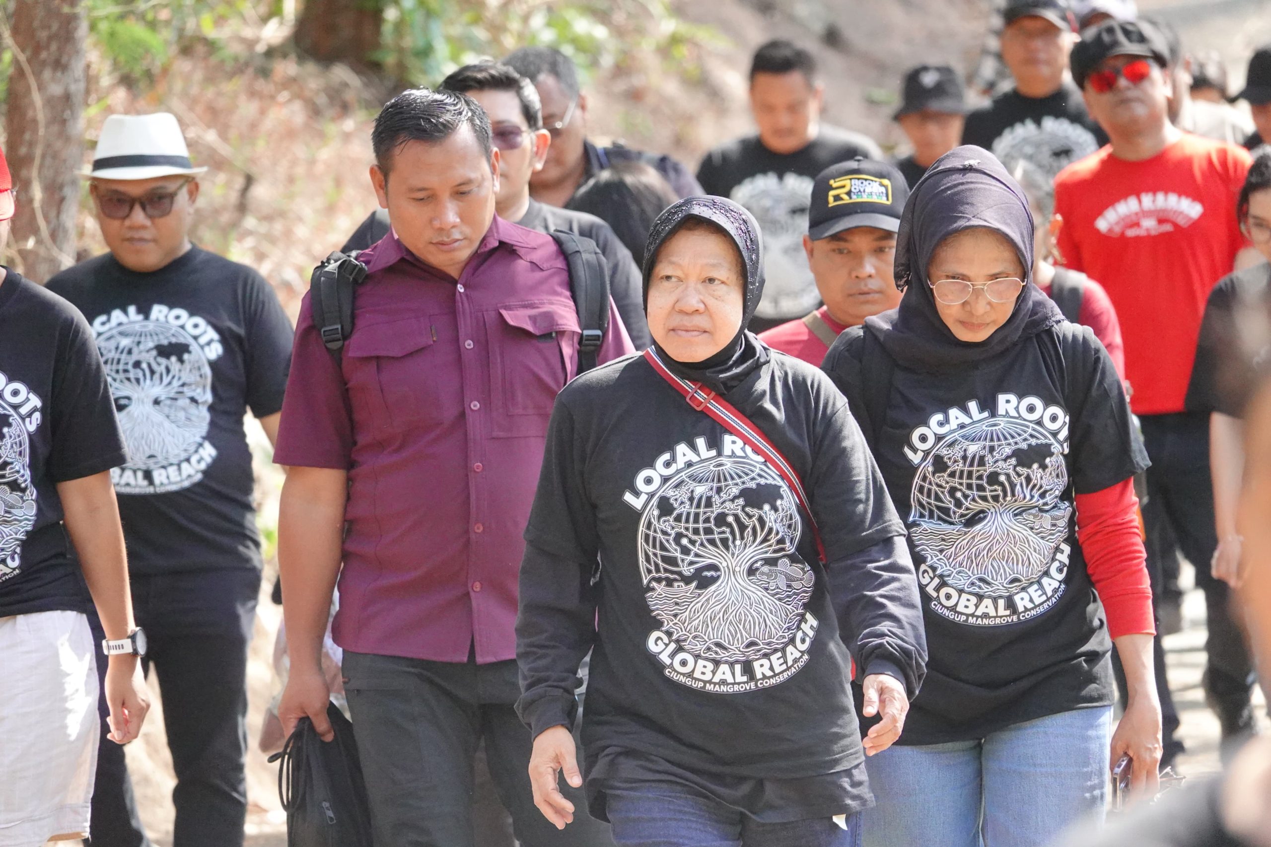 Lawan Potensi Bencana, Risma Beberkan Jurus 3C dan Pentingnya Aksi Nyata Sebelum Banjir Datang