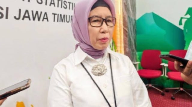 Harga Emas Perhiasan hingga Cabai Rawit Melambung, Inflasi Jawa Timur Tembus 3,33 Persen