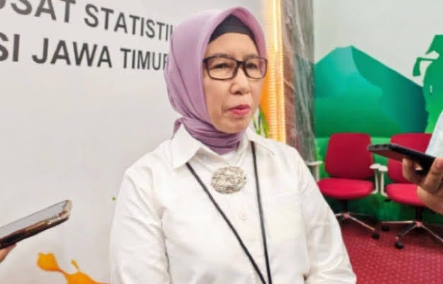 Harga Emas Perhiasan hingga Cabai Rawit Melambung, Inflasi Jawa Timur Tembus 3,33 Persen