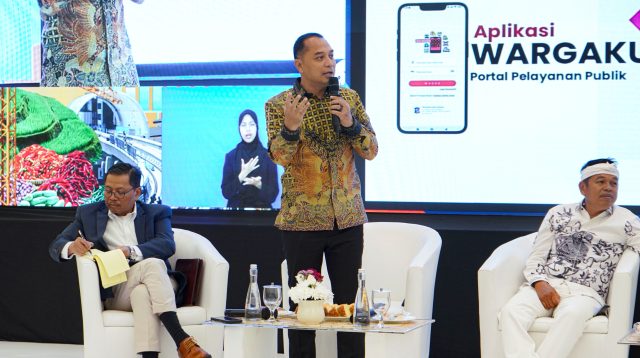 Kampung Pancasila Bawa Surabaya Sabet Predikat Kota Terbaik Se-Indonesia di PPD 2026