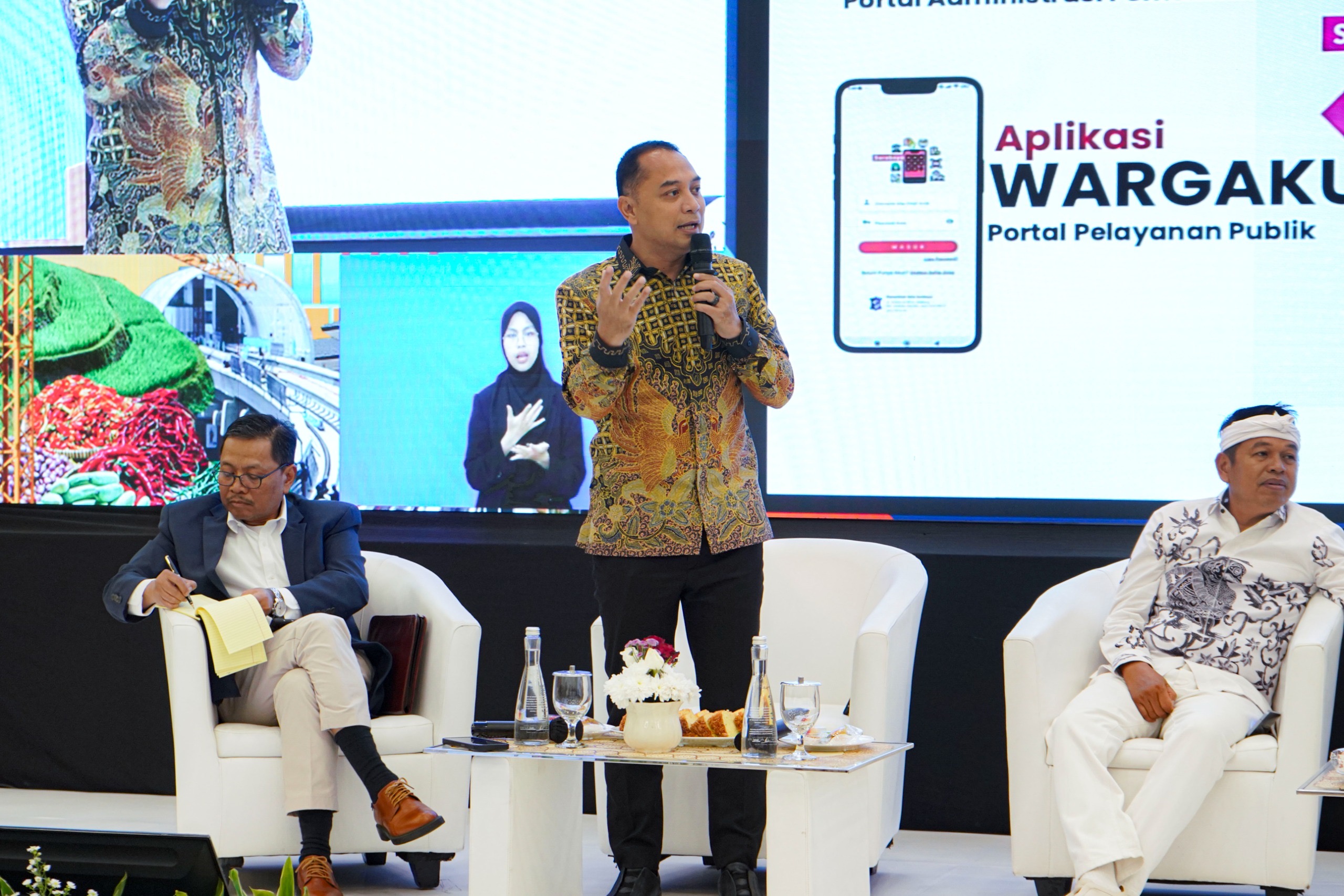 Kampung Pancasila Bawa Surabaya Sabet Predikat Kota Terbaik Se-Indonesia di PPD 2026