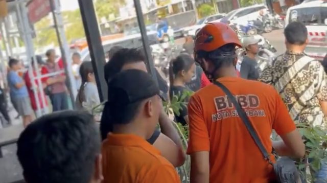 Ledakan di Ruko San Antonio Pakuwon, Polisi Sita Tabung Gas LPG 50 Kg
