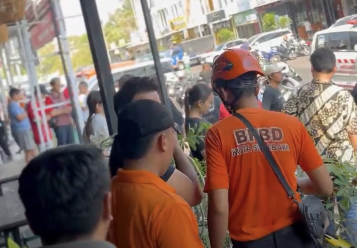 Ledakan di Ruko San Antonio Pakuwon, Polisi Sita Tabung Gas LPG 50 Kg