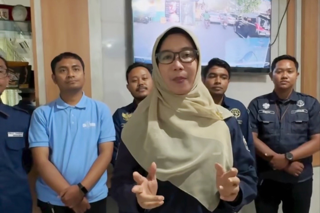 Dishub Surabaya Jatuhkan SP-2 ke Pengemudi Wira Wiri yang Langgar Lalu Lintas