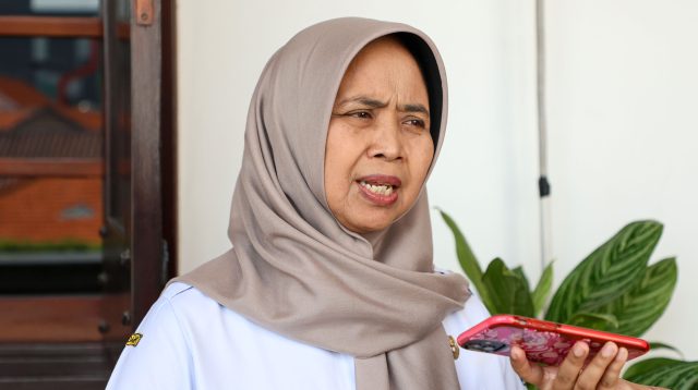 Cegah Ledakan, Pemkot Surabaya Edukasi Warga Kenali Tanda Kebocoran LPG