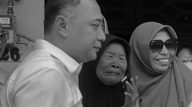 Kisah Haru Dian, Penderita Kanker Disabilitas yang Diantar Langsung Wali Kota Eri ke RSUD Soewandhie