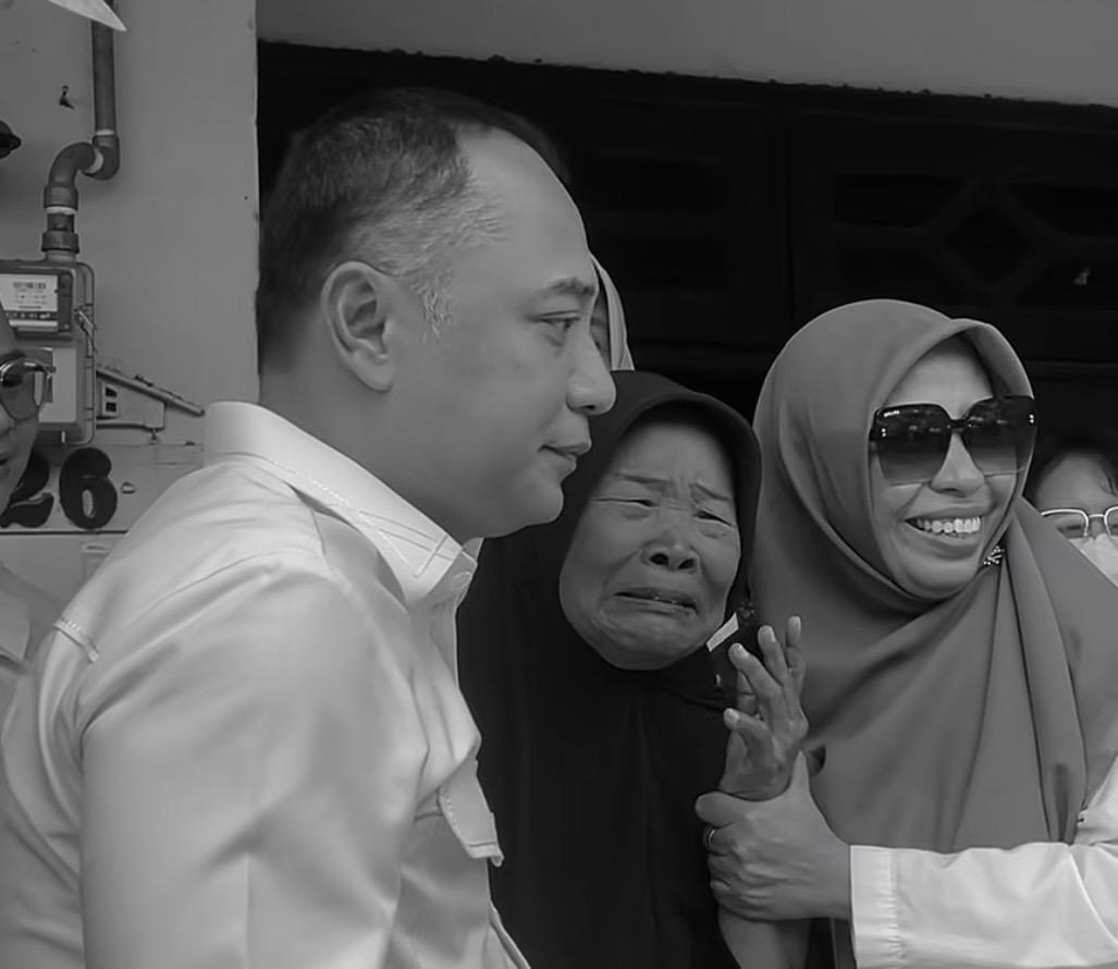Kisah Haru Dian, Penderita Kanker Disabilitas yang Diantar Langsung Wali Kota Eri ke RSUD Soewandhie