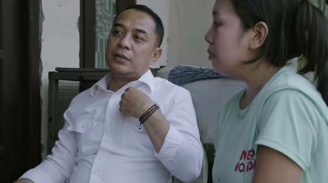 Cerita Aisyah yang Kembali ke Sekolah Berkat Cak Eri