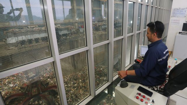 Terpikat RTH Surabaya, Singapura Buka Peluang Transfer Teknologi Pengolahan Sampah