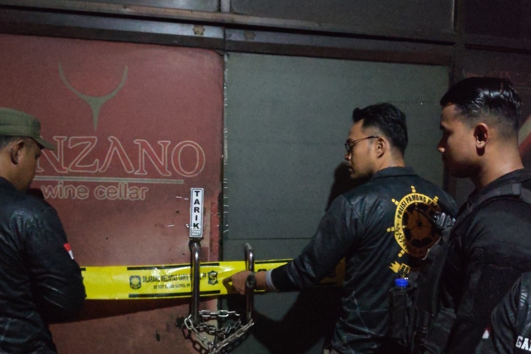 Tekan Peredaran Mihol, Pemkot Surabaya Batasi Operasional Distributor Hingga Pukul 22.00