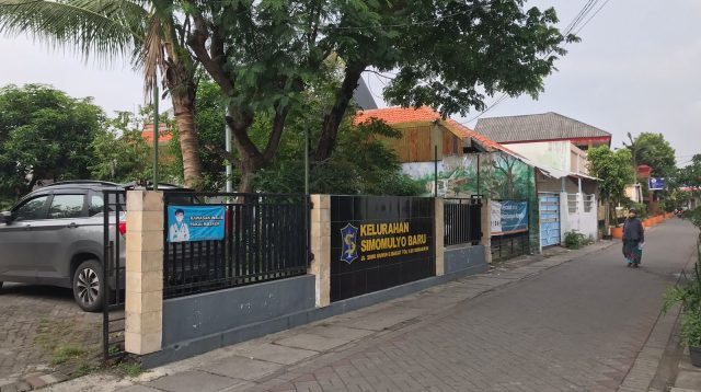 153 Kelurahan di Surabaya Jadi Rumah Damai, Konflik Warga Tak Perlu Berujung Penjara