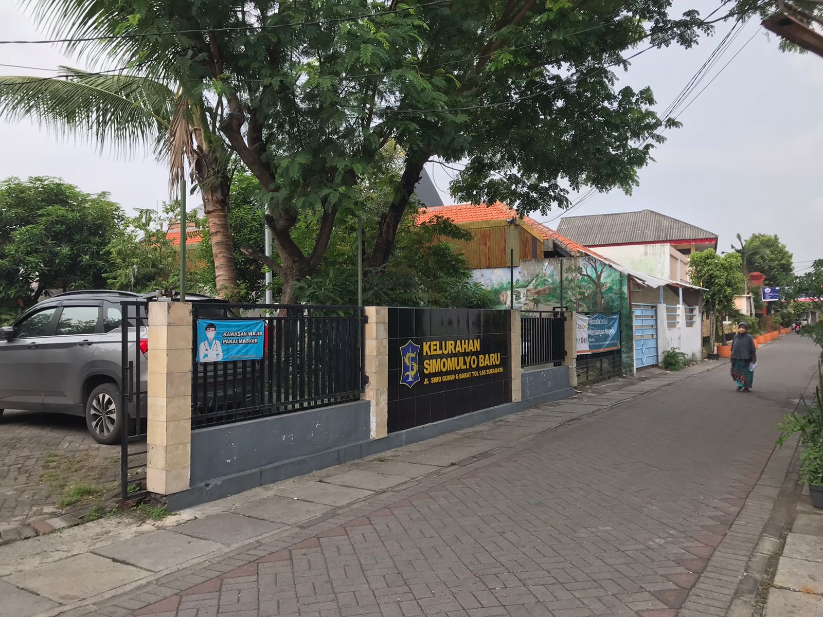 153 Kelurahan di Surabaya Jadi Rumah Damai, Konflik Warga Tak Perlu Berujung Penjara