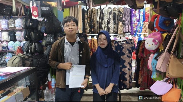 ITS Berdayakan Warga Pasar Bongkaran dan Goa Akbar Tuban Kelola Sampah Mandiri