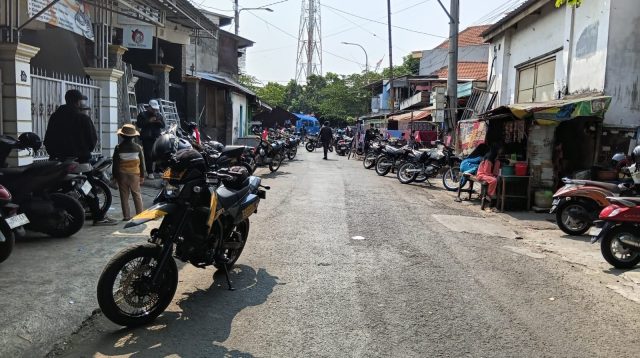 19 Orang Ditangkap di Jalan Kunti, Warga Mengaku Jenuh “Gitu-Gitu Aja, Balik Lagi”