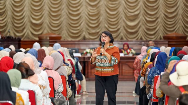 Cegah Kekerasan di Lingkungan Terdekat, Pemkot Surabaya Asah Sensitivitas Ratusan Satgas PPA