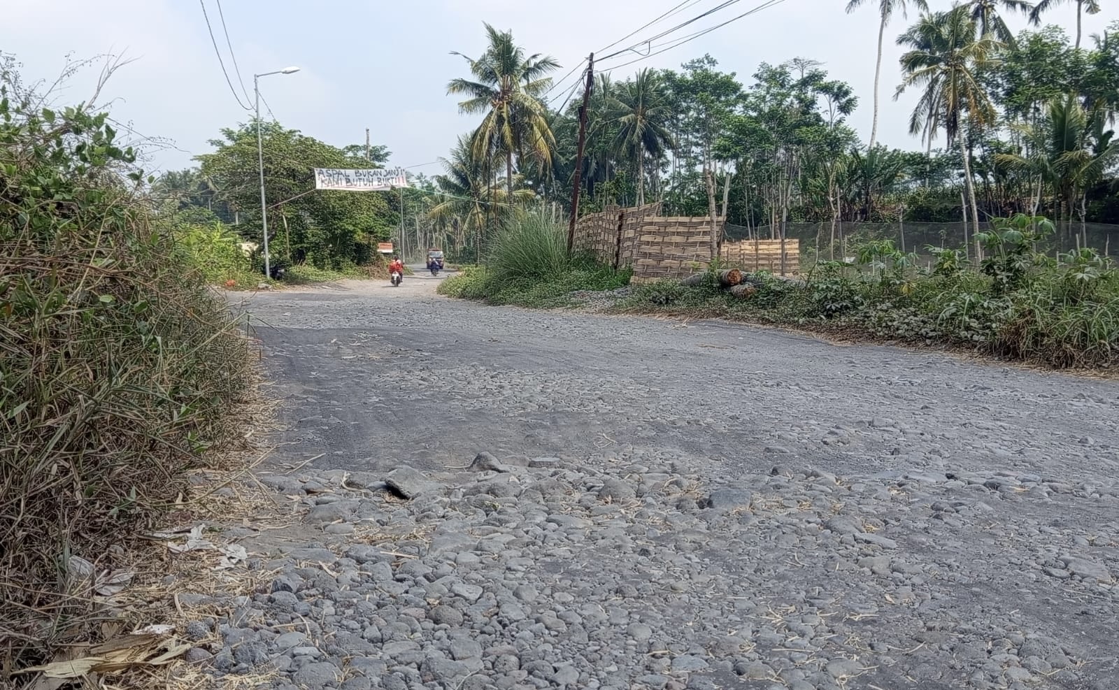 Lumajang Bidik Rp18 Miliar untuk Muluskan Jalur Tempeh–Candipuro