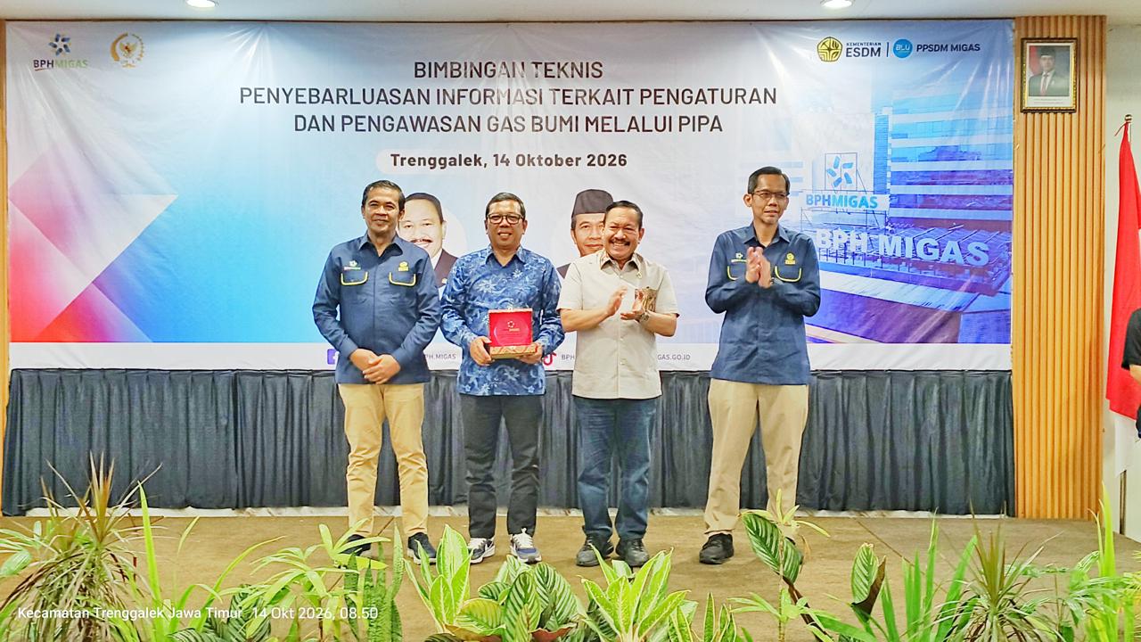 Gas Bumi Masuk Trenggalek, Angin Segar Efisiensi UMKM