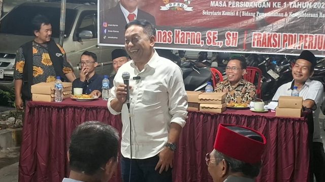 Manfaatkan Program Pemkot Surabaya untuk Usaha, Gen Z Kutisari Tuai Apresiasi Anas Karno