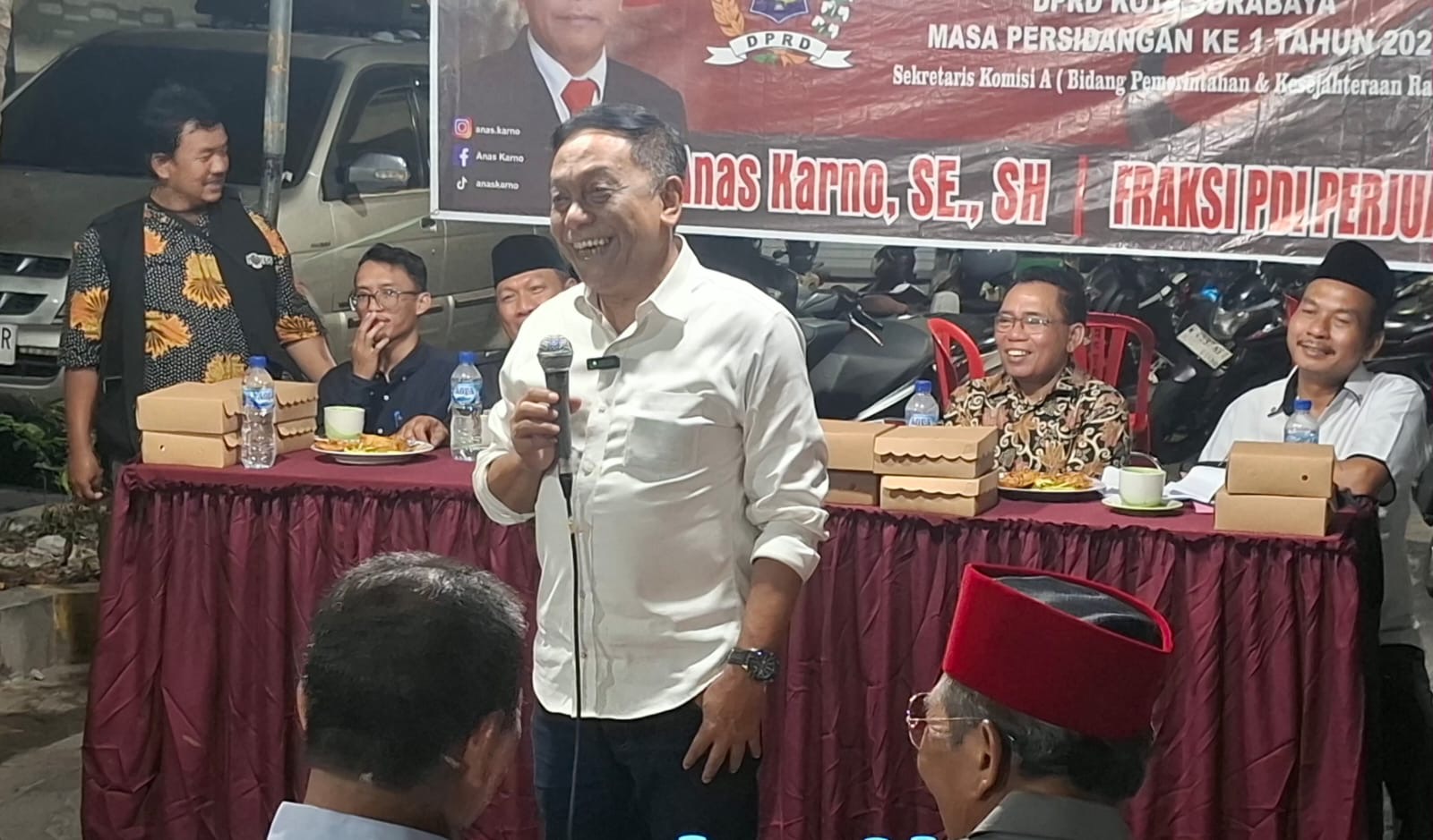 Manfaatkan Program Pemkot Surabaya untuk Usaha, Gen Z Kutisari Tuai Apresiasi Anas Karno