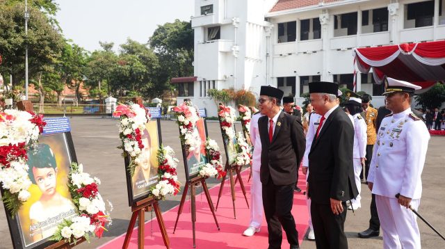 Kota Surabaya Merawat Pancasila: Dari Kampung Kreatif hingga Juara Nasional