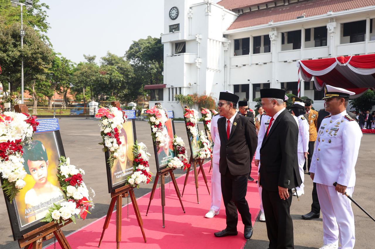 Kota Surabaya Merawat Pancasila: Dari Kampung Kreatif hingga Juara Nasional