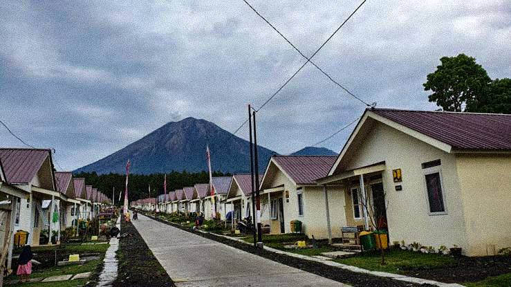 Ratusan Huntap Semeru Terbengkalai, Pemkab Lumajang Siapkan Sanksi Penarikan Aset
