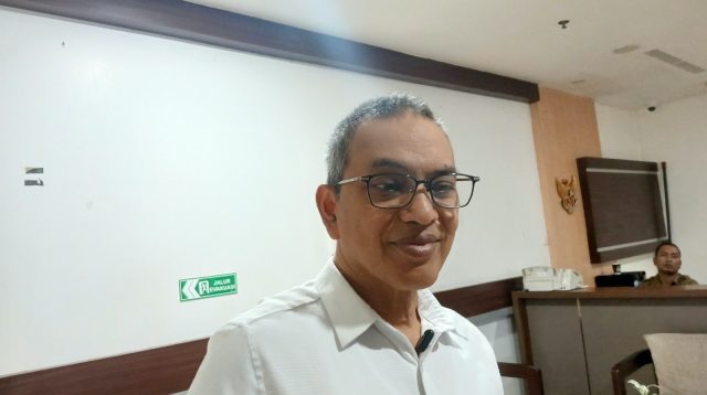 Capai 95 Persen, Komisi B Desak Pedagang Bisa Segera Masuk Pasar Keputran Selatan