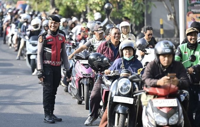 Urai Antrean Panjang, Pertamina Tambah Pasokan 57,9 Juta Liter BBM untuk Bali