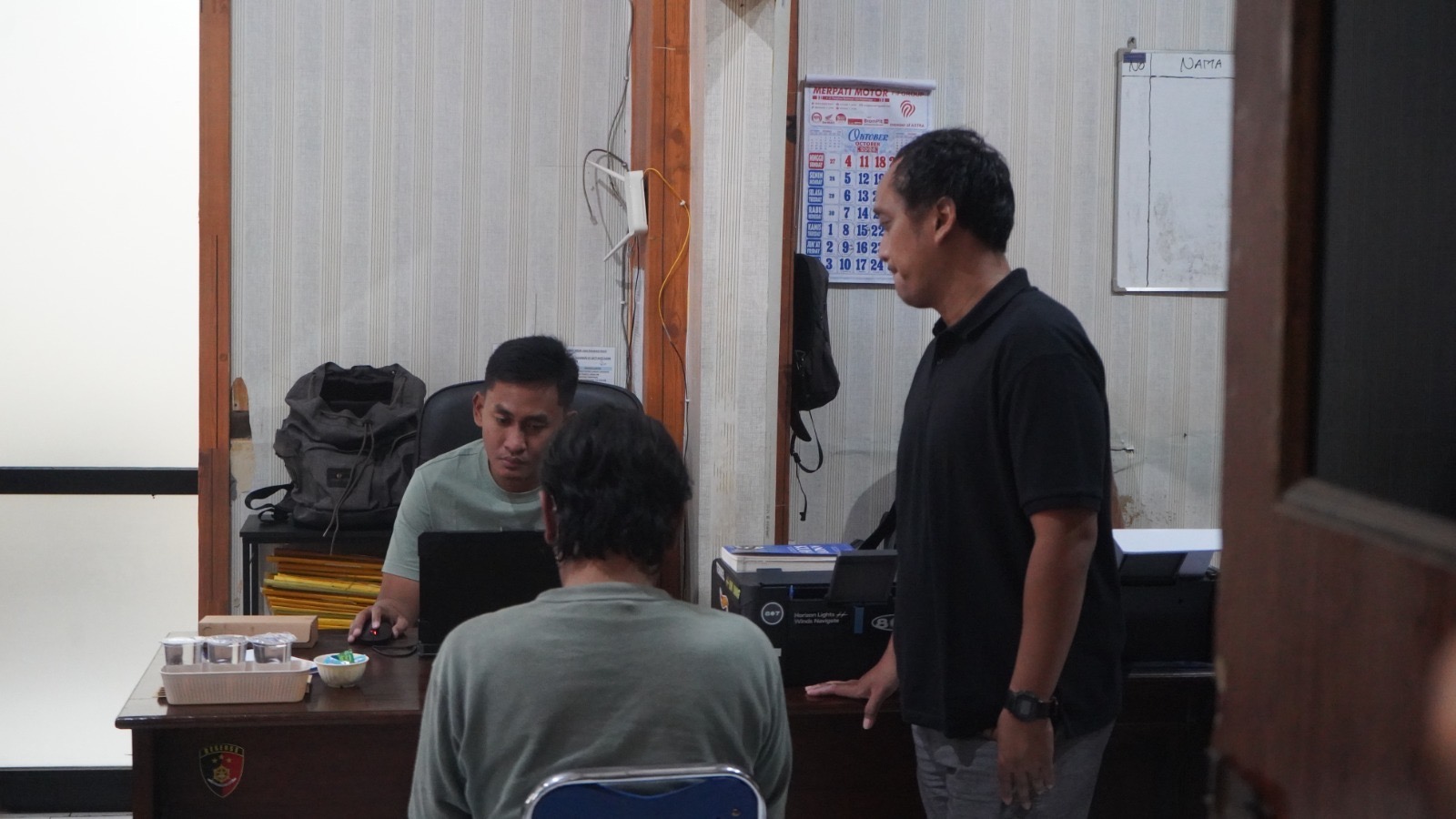 Curi Tas Isi Rp9 Juta di Warkop Probolinggo, Kurir Online Kembalikan Sisa Uang untuk Obati Anak
