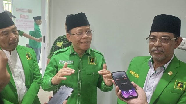 Bidik Fraksi Utuh di DPRD Surabaya, DPC PPP Kunci Strategi Basis 150 Ribu Suara
