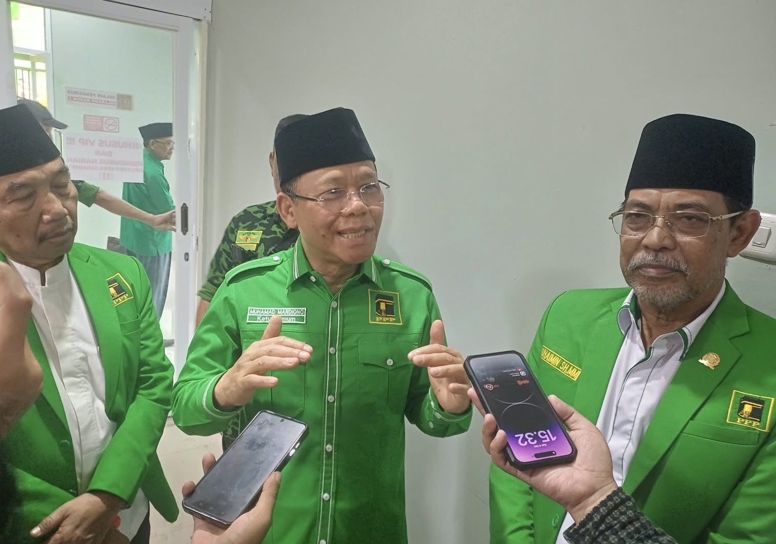 Bidik Fraksi Utuh di DPRD Surabaya, DPC PPP Kunci Strategi Basis 150 Ribu Suara