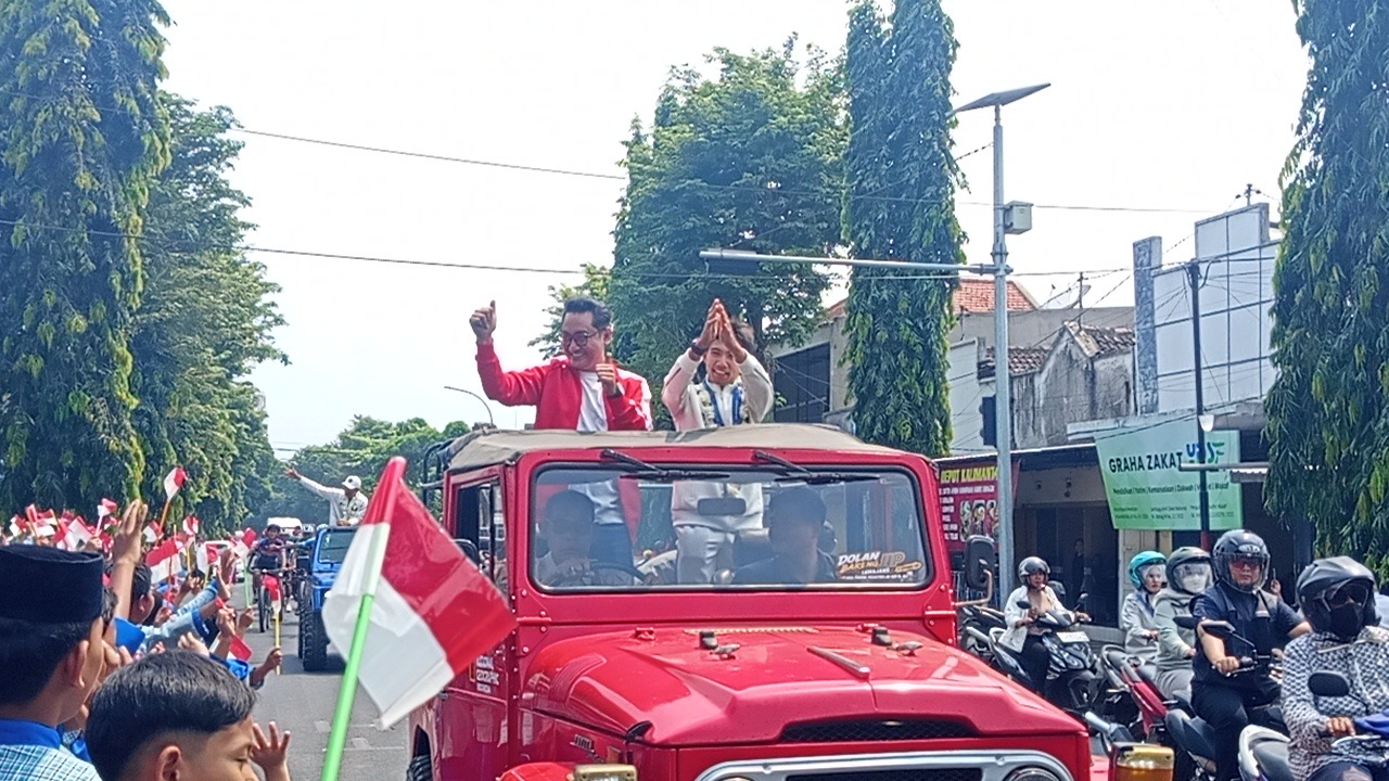 Sempat Terjatuh, Tiga Atlet Lumajang Pulang Bawa Medali Asian Games 2026