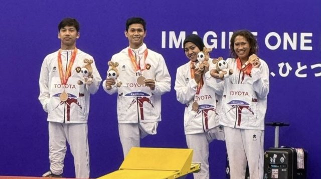 UNESA Siapkan Beasiswa S1–S3 Gratis untuk Atlet dan Ofisial Asian Para Games 2026