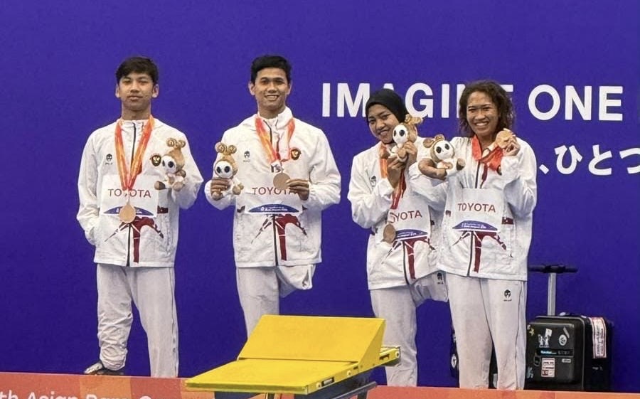 UNESA Siapkan Beasiswa S1–S3 Gratis untuk Atlet dan Ofisial Asian Para Games 2026