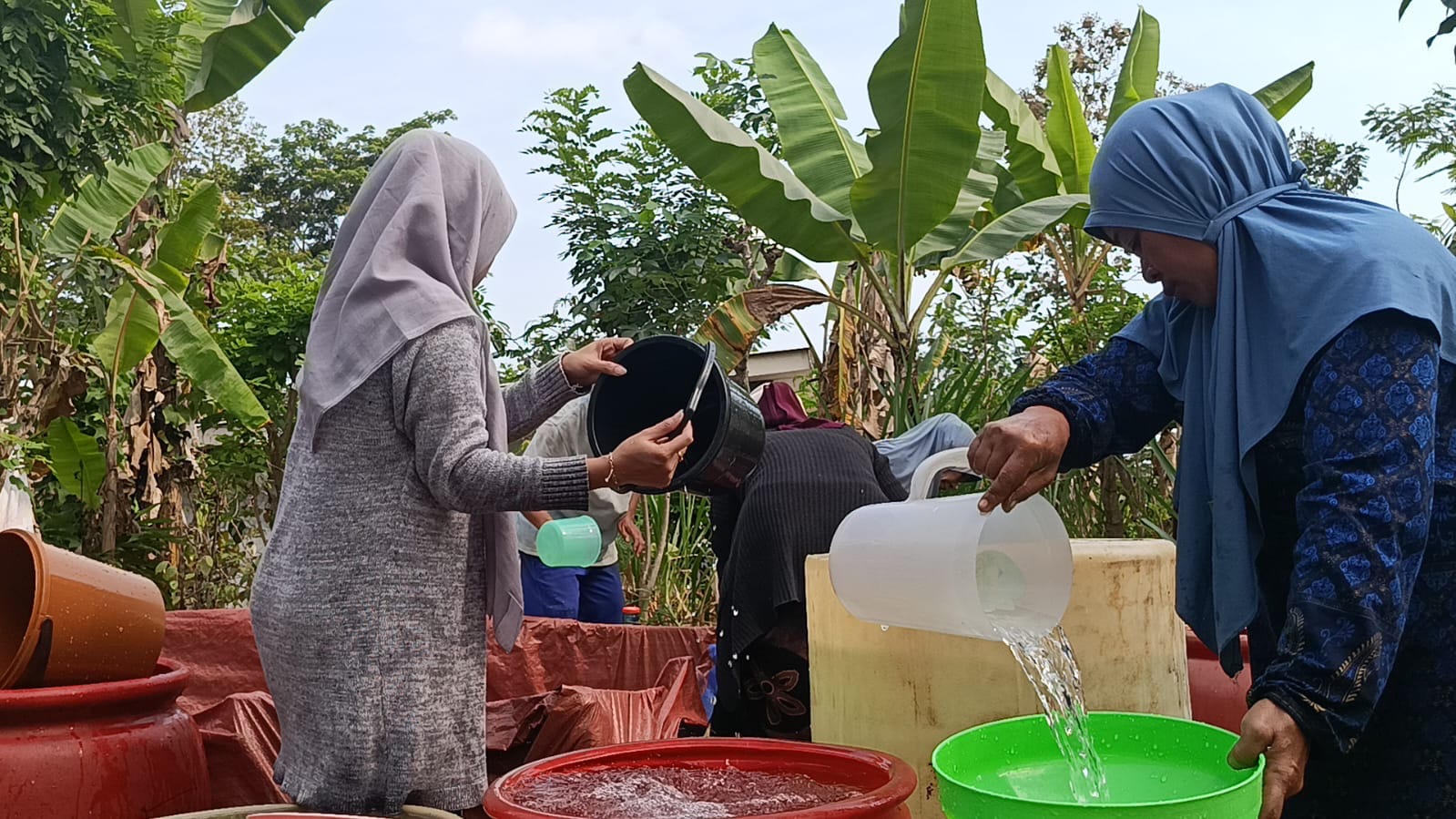 Kemarau Meluas di Lumajang, 19 Ribu Warga Terdampak Krisis Air Bersih